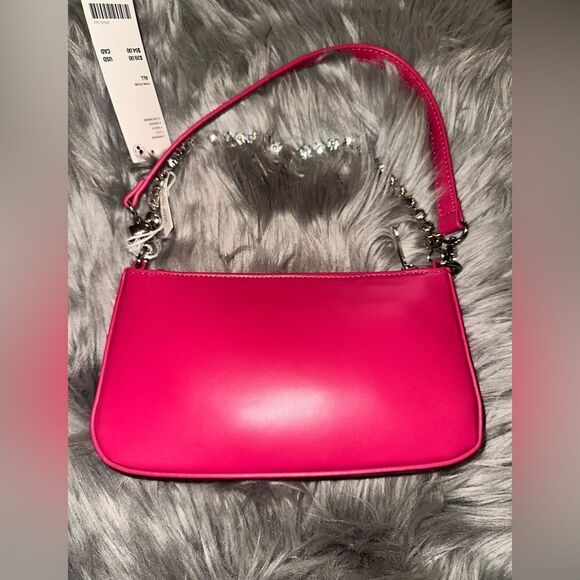 Urban Outfitters Kimchi Blue Pink Bag. NWT - Picture 4 of 5